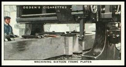 4 Machining 16 Frame Plates